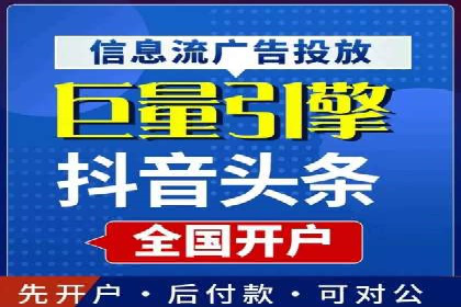 信息流广告代理成功案例分析